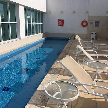 Flat Saint Moritz - Centro De Brasilia A319 Hotel Eksteriør billede