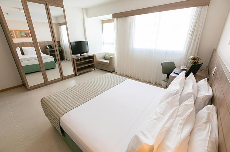 Flat Saint Moritz - Centro De Brasilia A319 Hotel Eksteriør billede