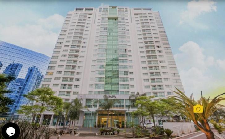 Flat Saint Moritz - Centro De Brasilia A319 Hotel Eksteriør billede